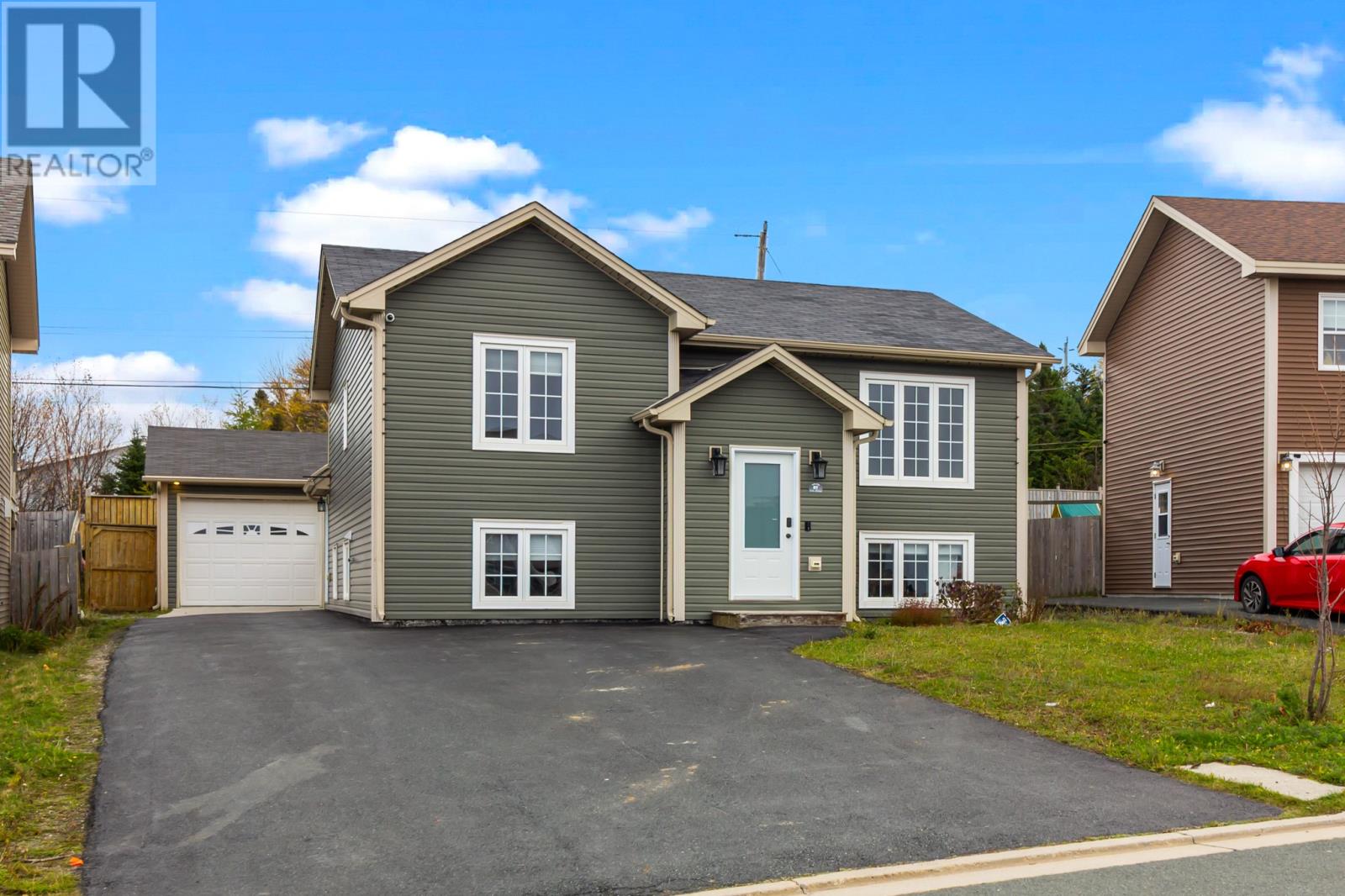 87 Cole Thomas Drive, Conception Bay South, Newfoundland & Labrador  A1X 0H3 - Photo 1 - 1292463