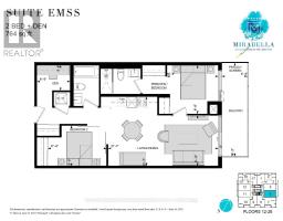 1706 - 1926 LAKE SHORE BOULEVARD W, Toronto, Ontario