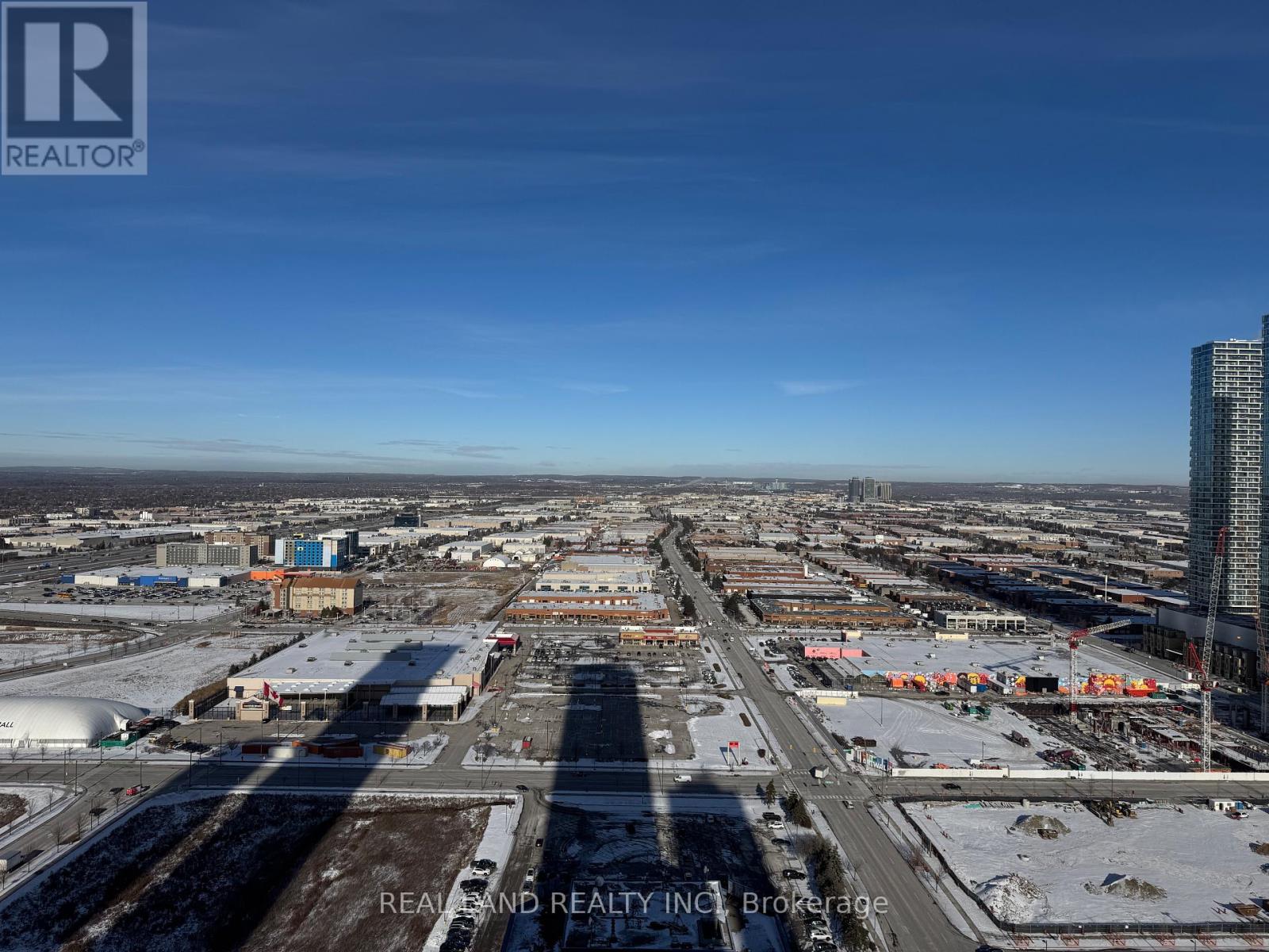 3603 - 8 Interchange Way, Vaughan, Ontario  L4K 5Z7 - Photo 30 - N12608864