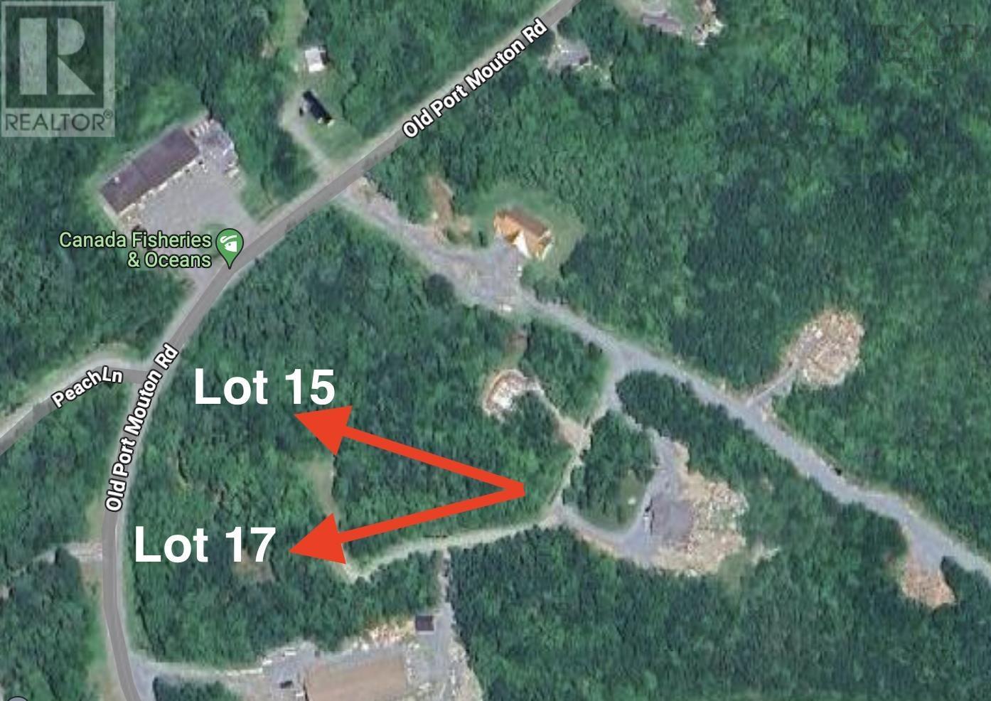 Lot 15 Old Port Mouton Road, White Point, Nova Scotia  B0T 1K0 - Photo 1 - 202216506