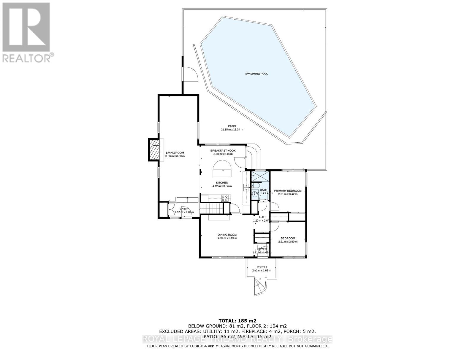 226 Rainbow Avenue, London East, Ontario  N5W 4W1 - Photo 33 - X12612008