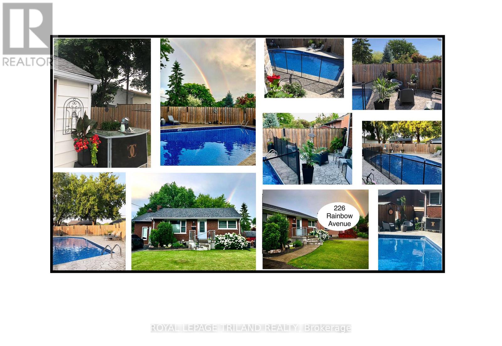 226 Rainbow Avenue, London East, Ontario  N5W 4W1 - Photo 35 - X12612008