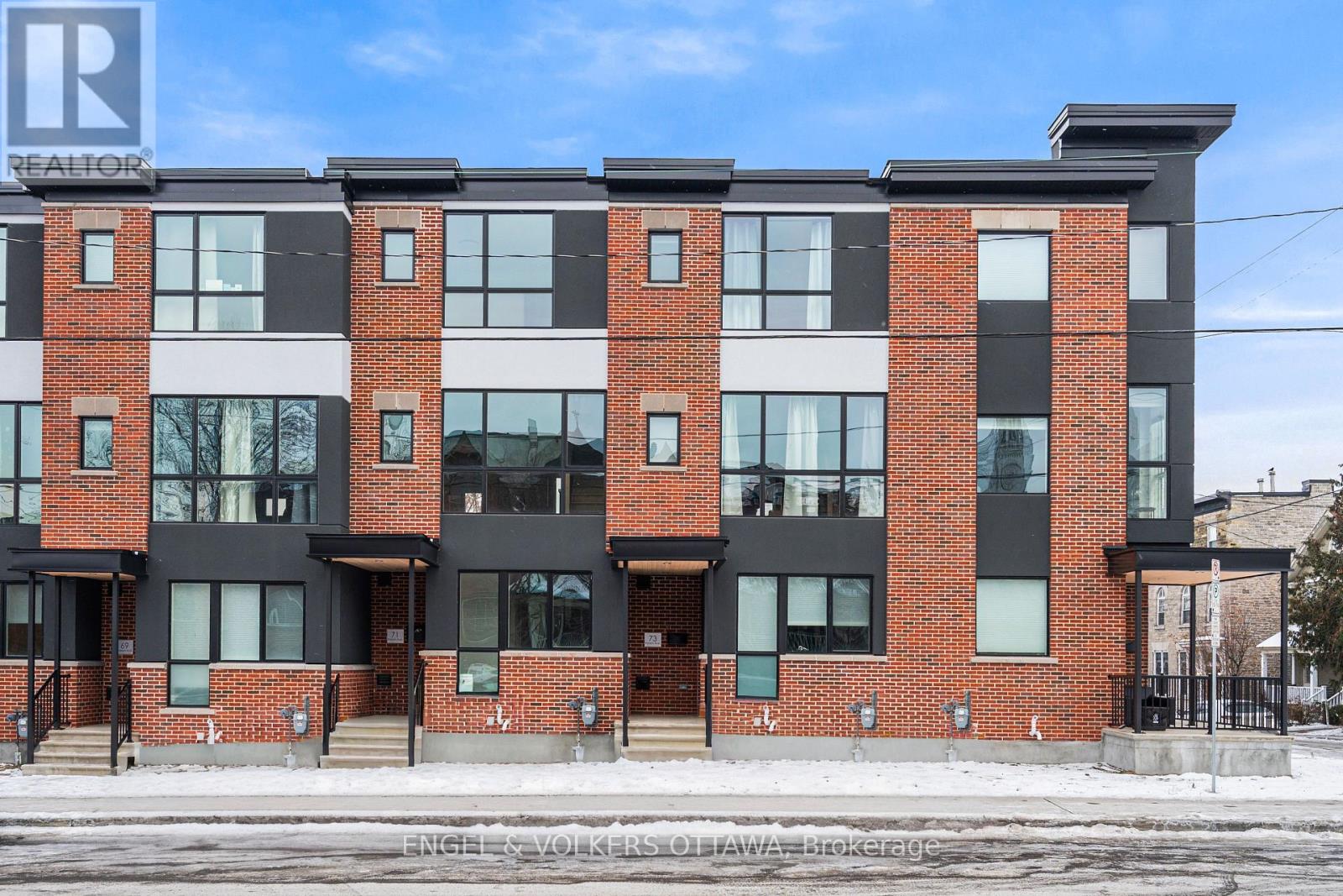 73 PARENT AVENUE, Ottawa, Ontario