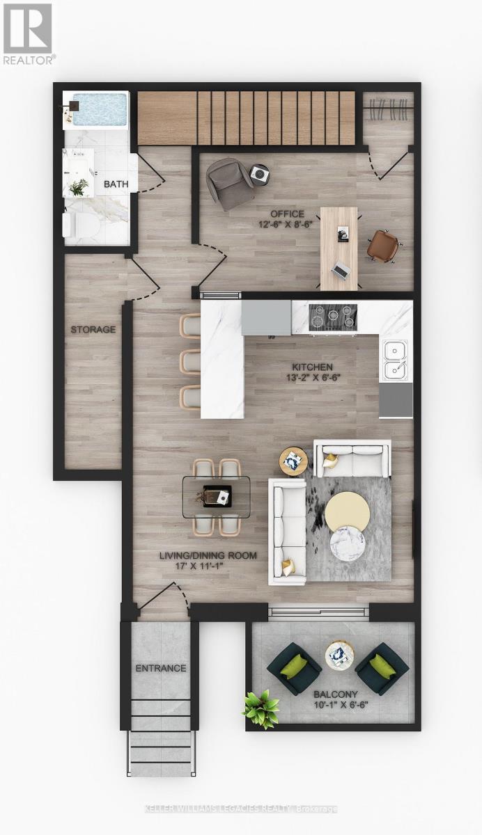 14 - 21 Meadowlily Road N, London East, Ontario  N5W 1B7 - Photo 7 - X12479212