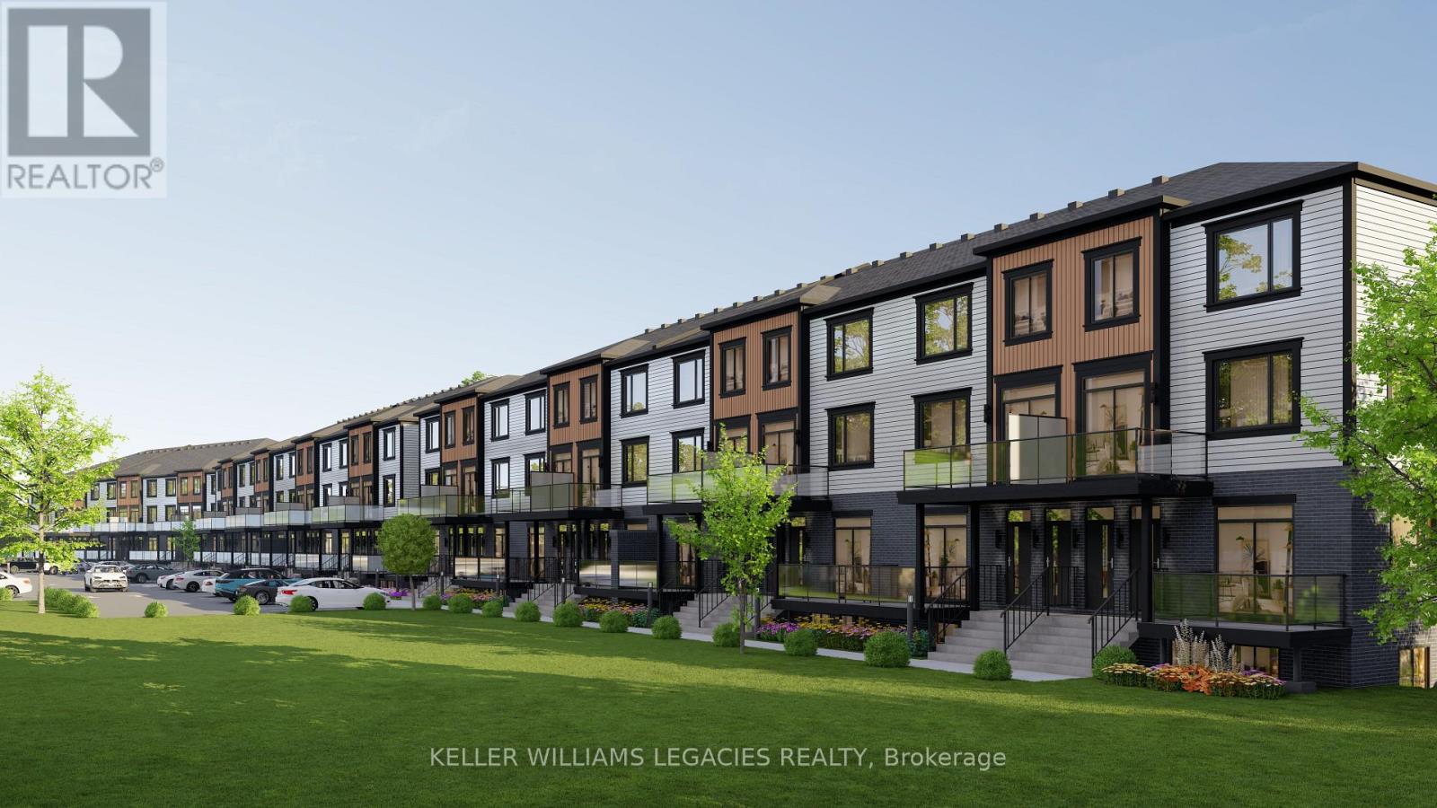 14 - 21 Meadowlily Road N, London East, Ontario  N5W 1B7 - Photo 2 - X12479212