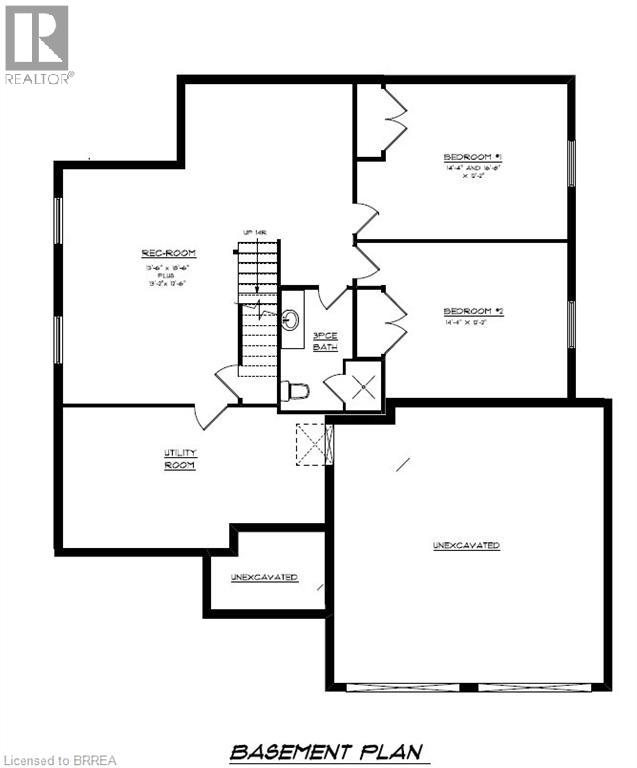 Lot 3 Donegal Drive, Brantford, Ontario  N3T 6K8 - Photo 3 - 40792715