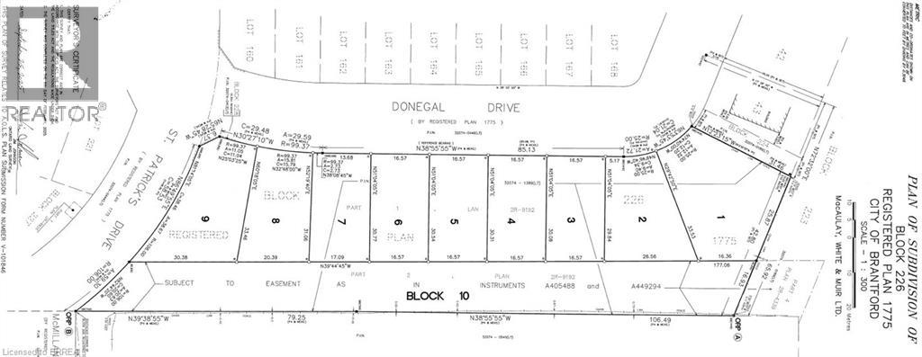 Lot 3 Donegal Drive, Brantford, Ontario  N3T 6K8 - Photo 4 - 40792715