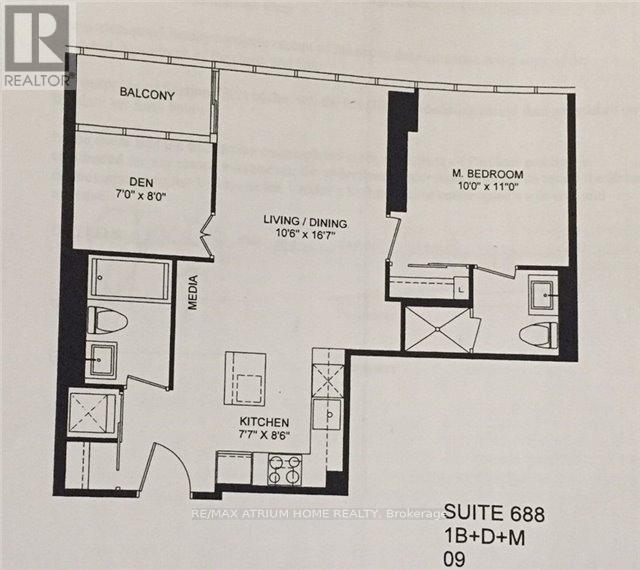 3209 - 9 Bogert Avenue, Toronto, Ontario  M2N 0H3 - Photo 21 - C12612058