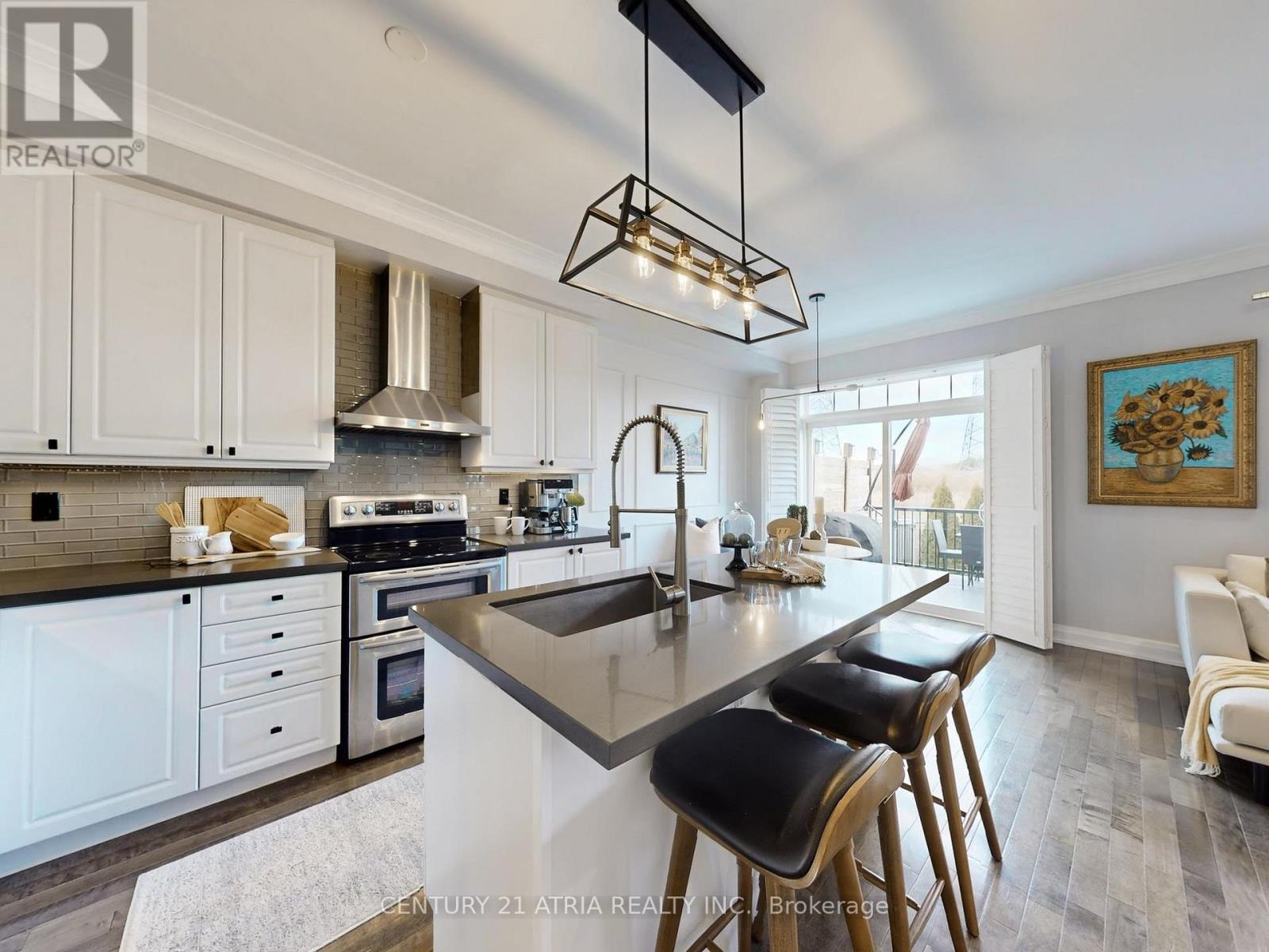 43 Stockell Crescent, Ajax, Ontario  L1T 4P8 - Photo 6 - E12589354