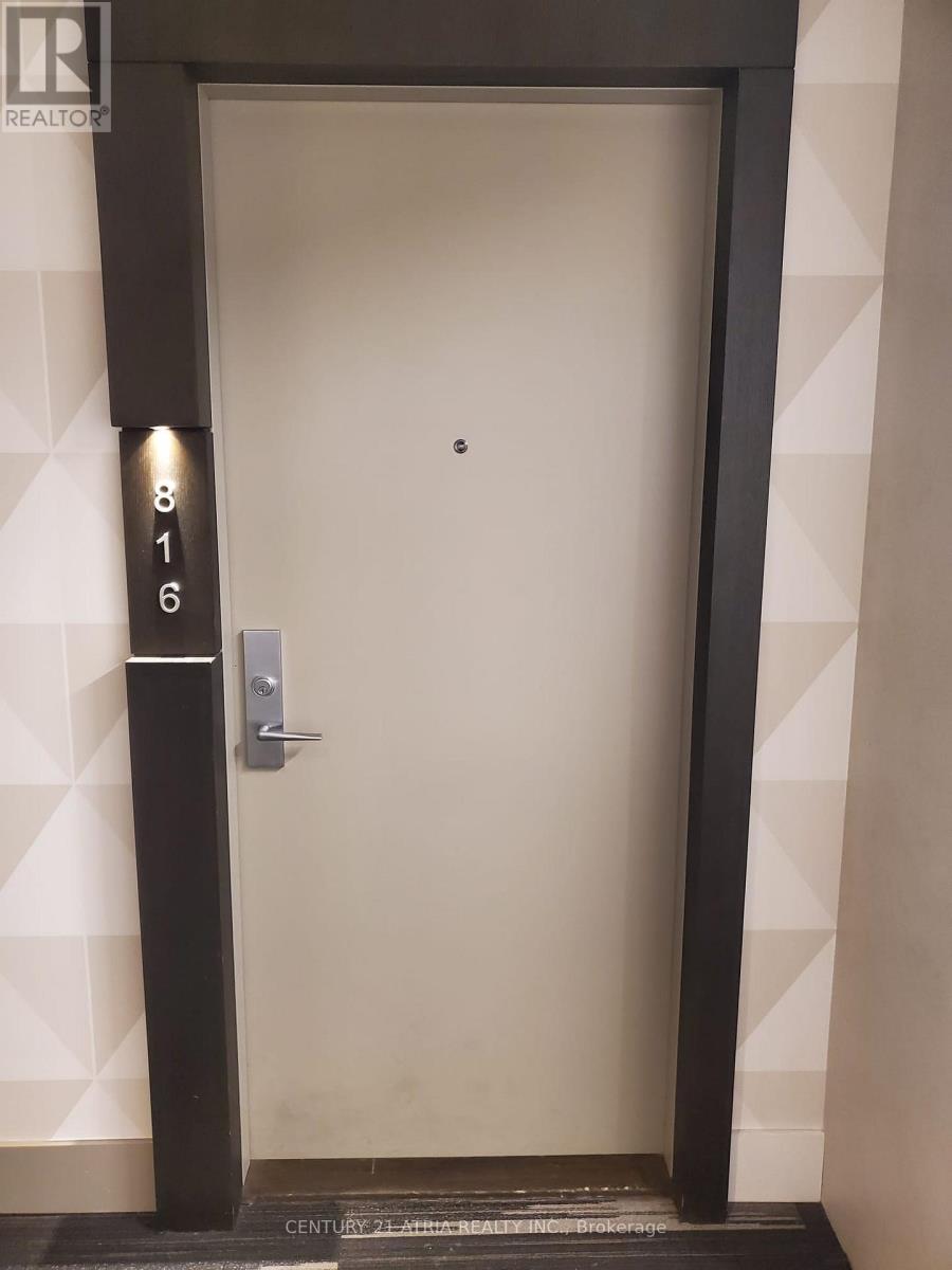 816 - 180 ENTERPRISE BOULEVARD, Markham, Ontario