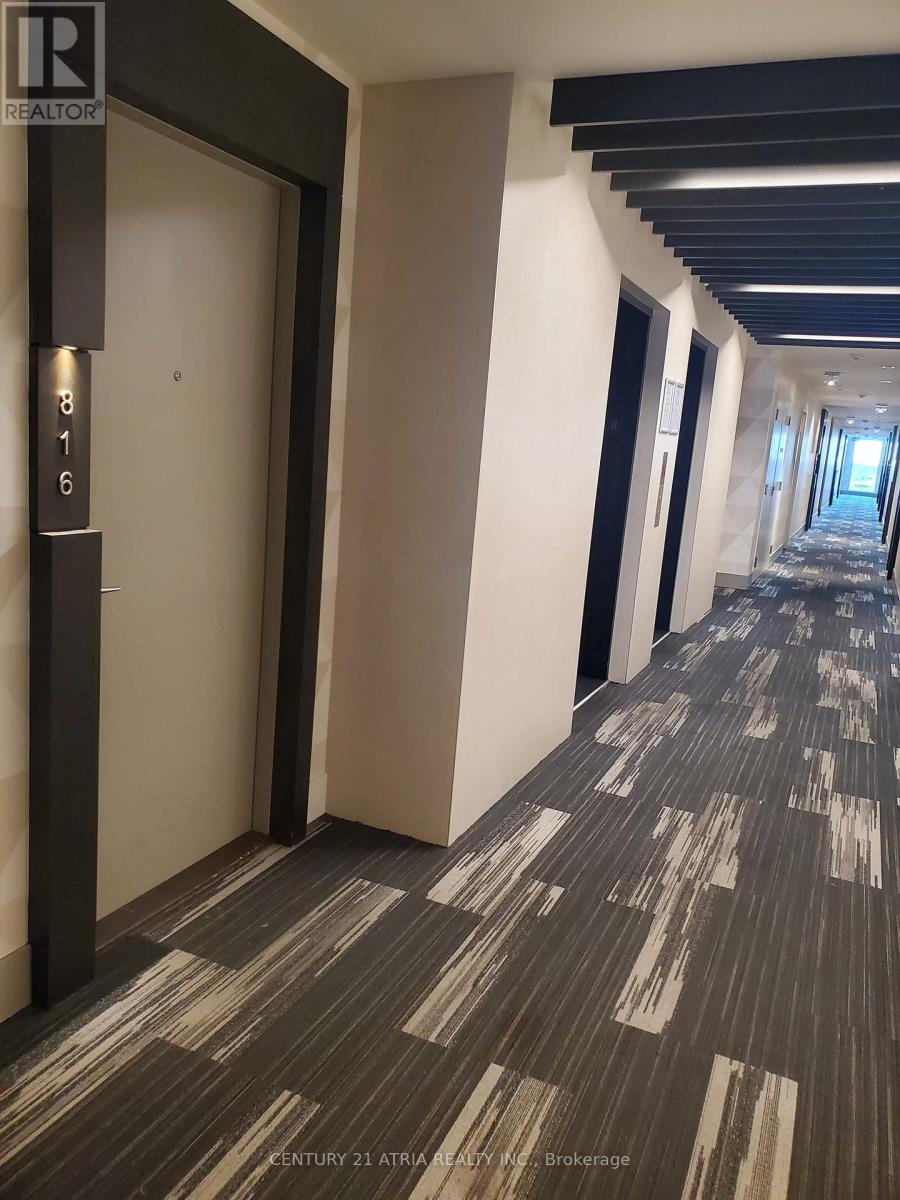 816 - 180 Enterprise Boulevard, Markham, Ontario  L6G 0G4 - Photo 2 - N12612022