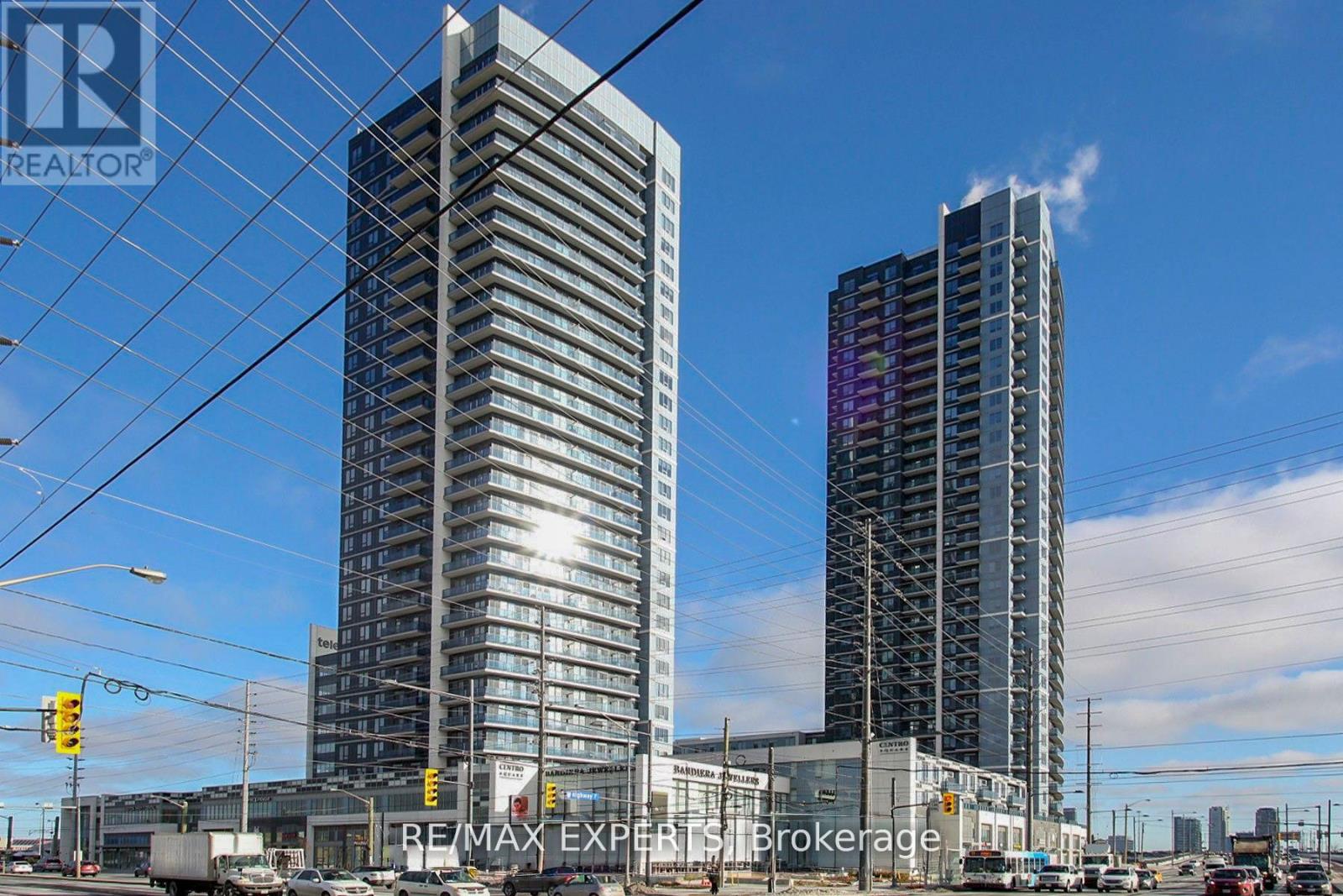 2807 - 3700 Hwy 7 Road, Vaughan, Ontario  L4L 0G8 - Photo 23 - N12612030