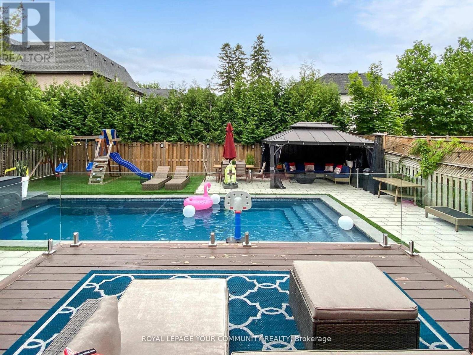 5 Trilogy Court, Richmond Hill, Ontario  L4C 0M4 - Photo 46 - N12612036