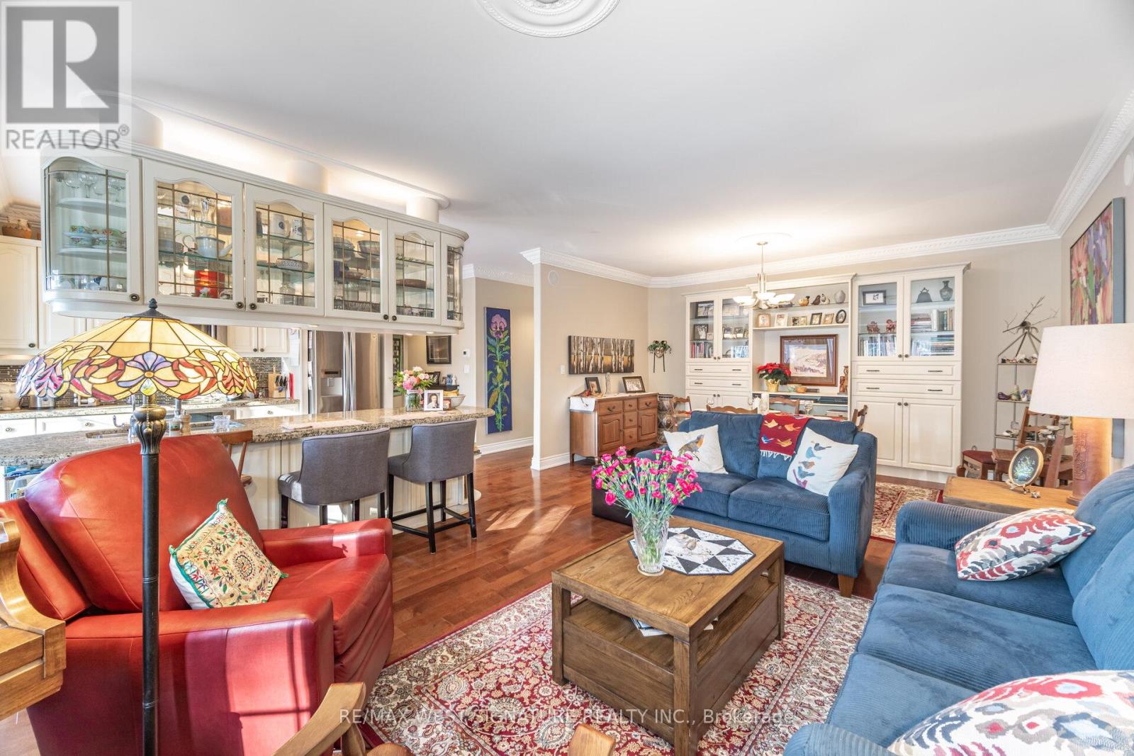 216 - 75 Treelawn Boulevard, Vaughan, Ontario  L0J 1C0 - Photo 12 - N12612064