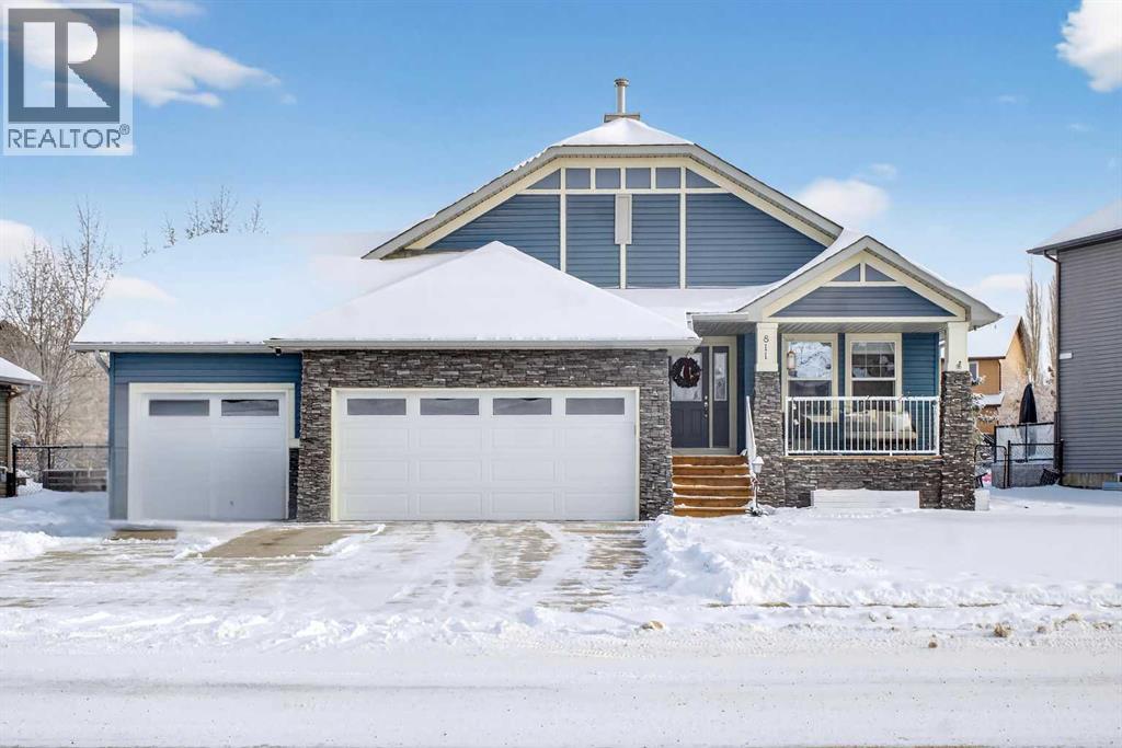 811 Boulder Creek Drive SE, Langdon, Alberta
