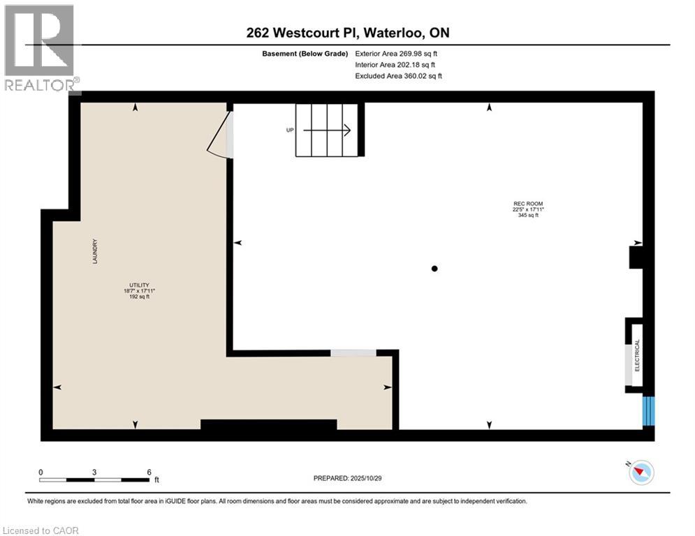 262 Westcourt Place, Waterloo, Ontario  N2L 2R7 - Photo 44 - 40771584