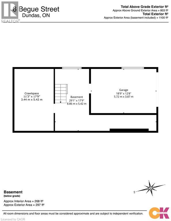 6 Begue Street, Dundas, Ontario  L9H 2N2 - Photo 44 - 40786972