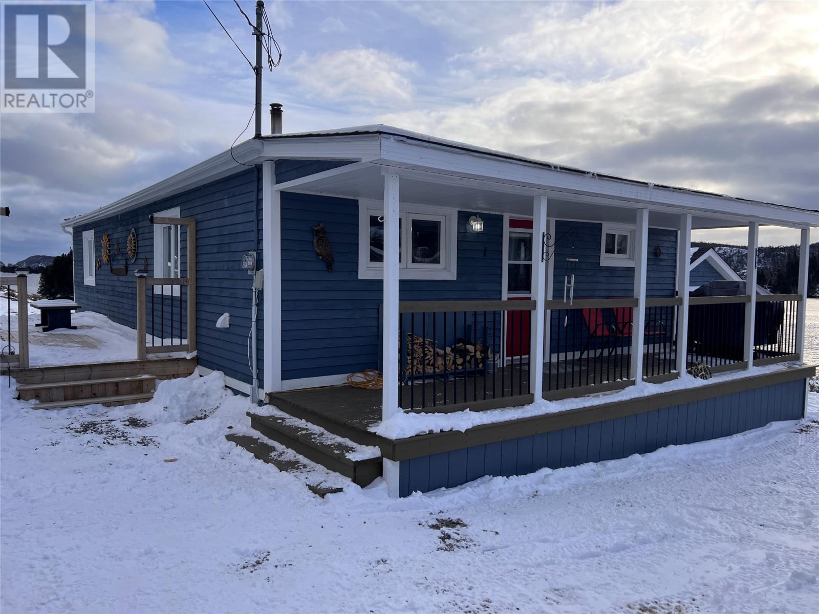 1 Bayview Road, Harry's Harbour, Newfoundland & Labrador  A0J 1E0 - Photo 1 - 1293160