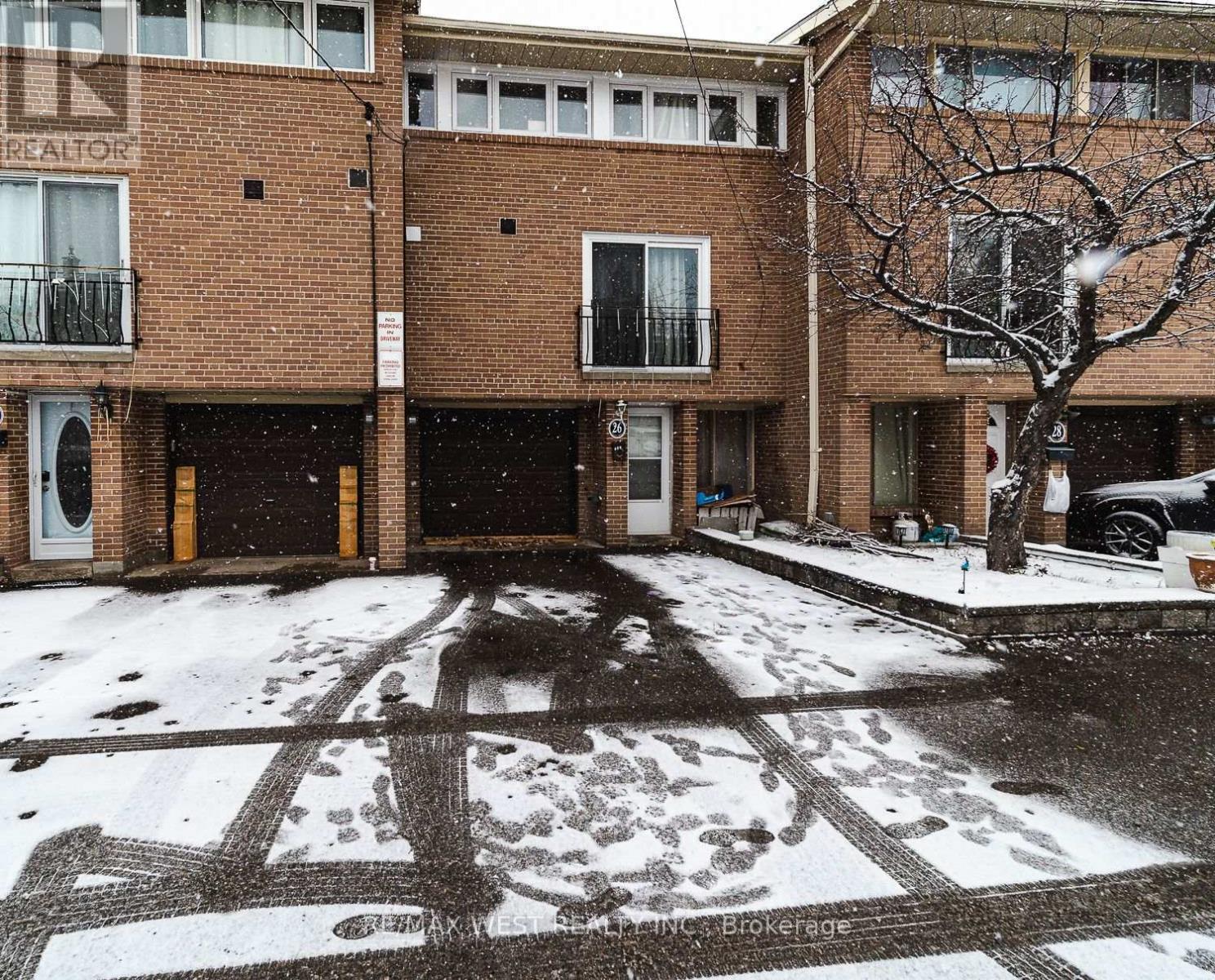 26 ENCLAVE MEWS, Toronto, Ontario