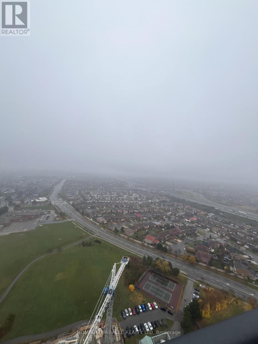 3411 - 4130 Parkside Village Drive, Mississauga, Ontario  L5B 0L7 - Photo 12 - W12612034