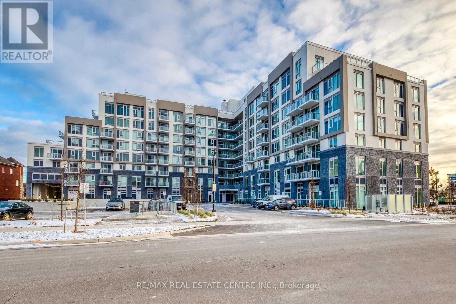 217 - 412 Silver Maple Road, Oakville, Ontario  L6H 7X8 - Photo 1 - W12612054