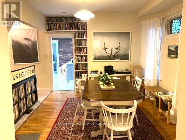 Apt 1 - 26 Indian Road, Toronto, Ontario  M6R 2T9 - Photo 2 - W12612062