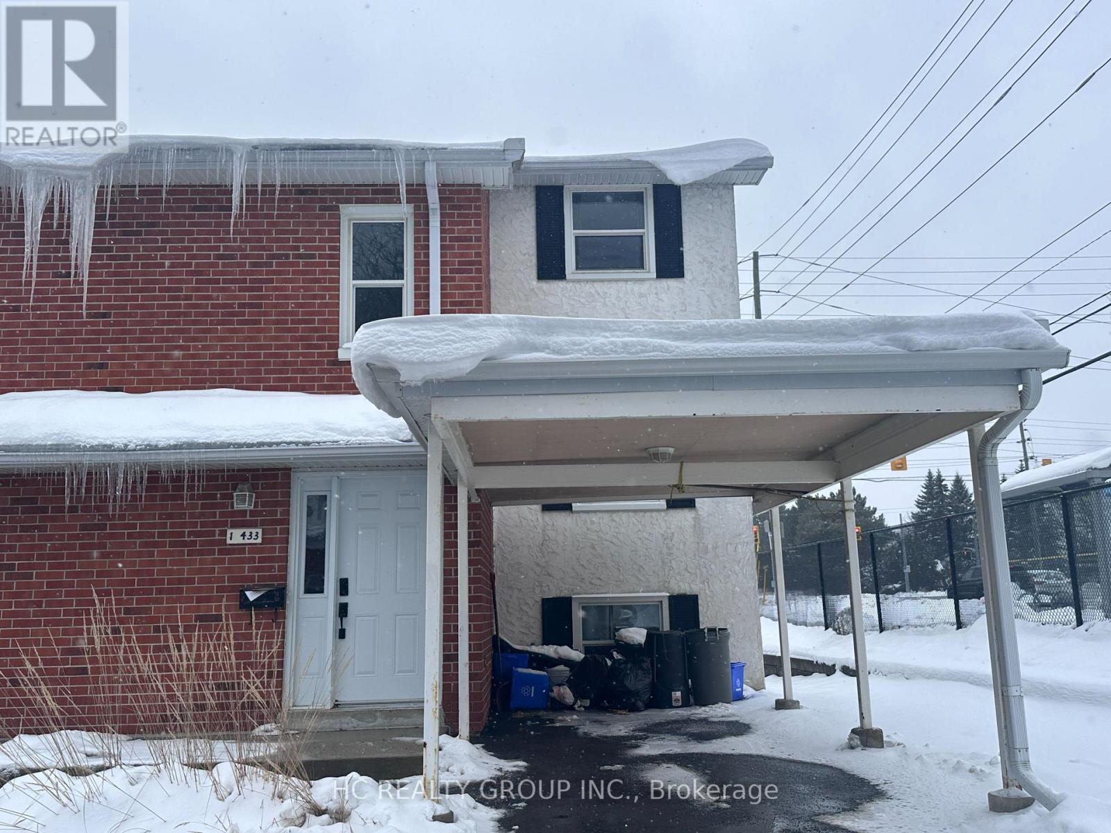 1 - 433 Keats Way, Waterloo, Ontario  N2L 5S7 - Photo 4 - X12612020