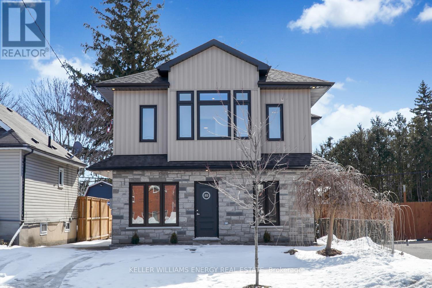 UPPER - 89 ORCHARD VIEW BOULEVARD, Oshawa, Ontario