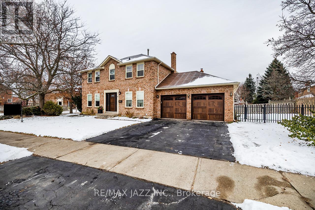 81 BURGBY AVENUE, brampton (northwood park), Ontario