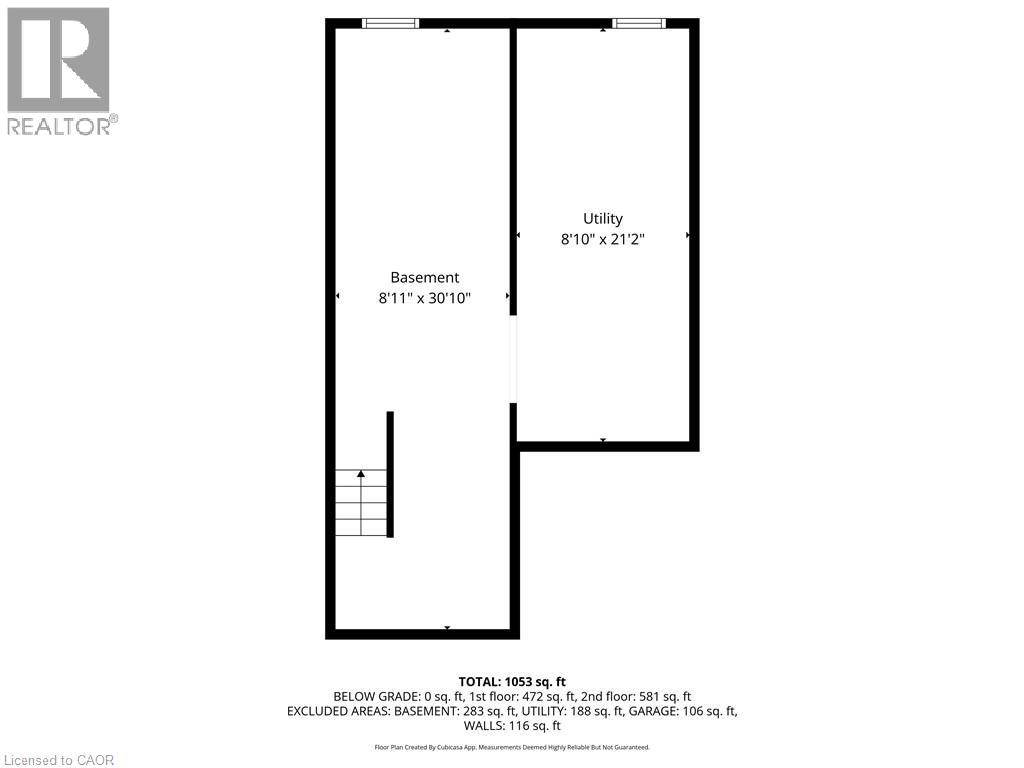 262 Kenora Avenue Unit# 2, Hamilton, Ontario  L8E 3Y3 - Photo 17 - 40792978