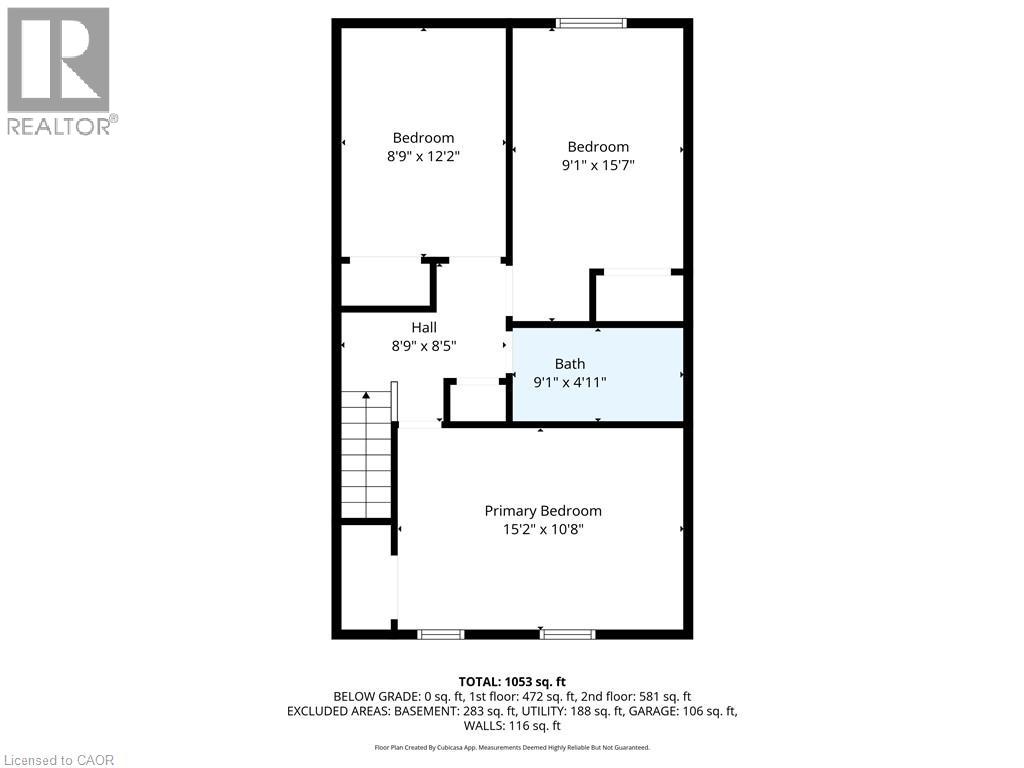 262 Kenora Avenue Unit# 2, Hamilton, Ontario  L8E 3Y3 - Photo 19 - 40792978