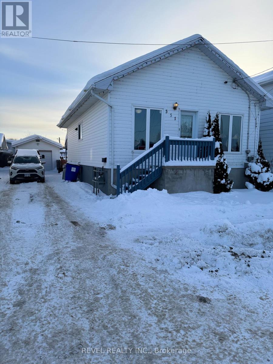 351 COMMERCIAL AVENUE, timmins (ts - sw), Ontario