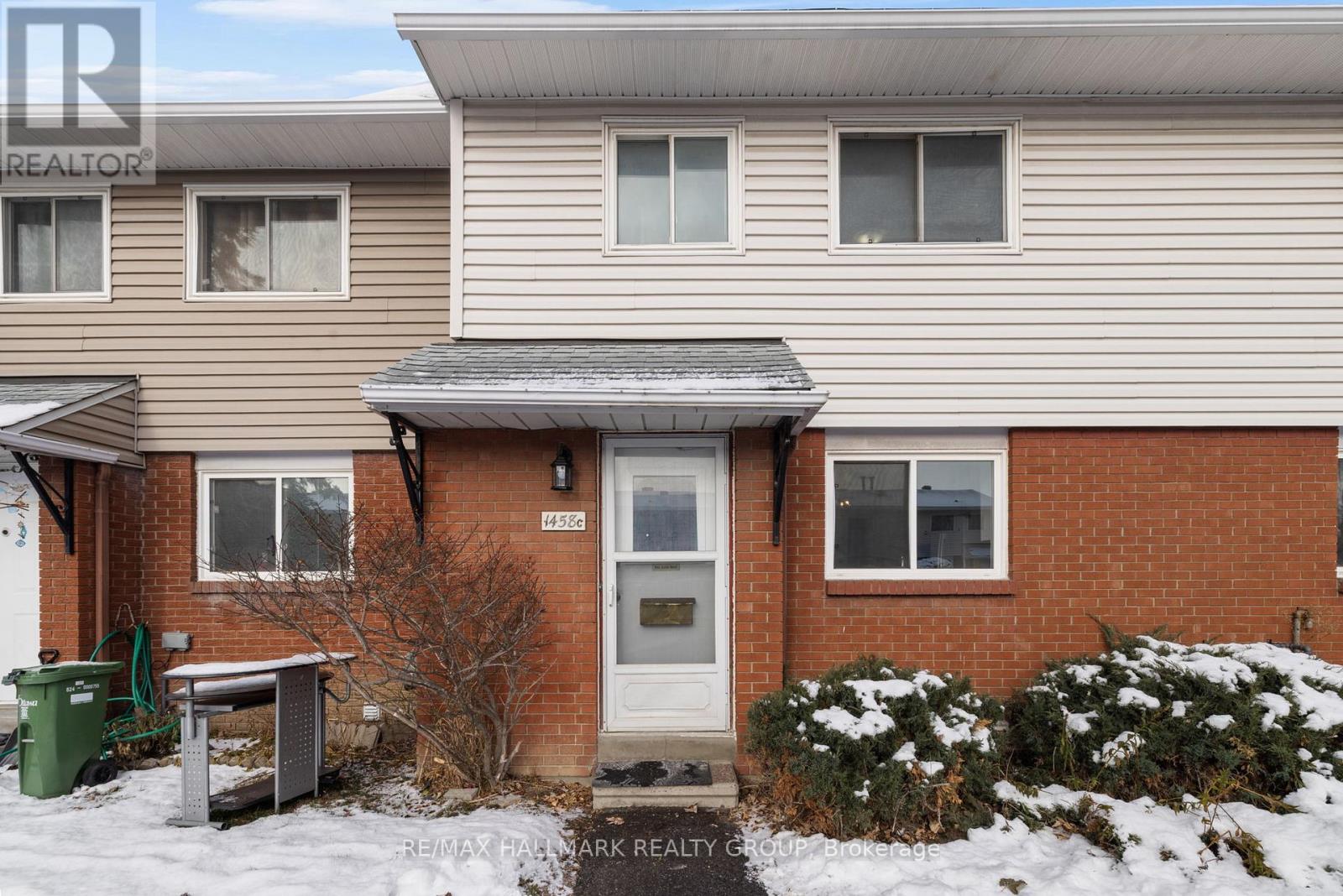 C - 1458 HEATHERINGTON ROAD, Ottawa, Ontario