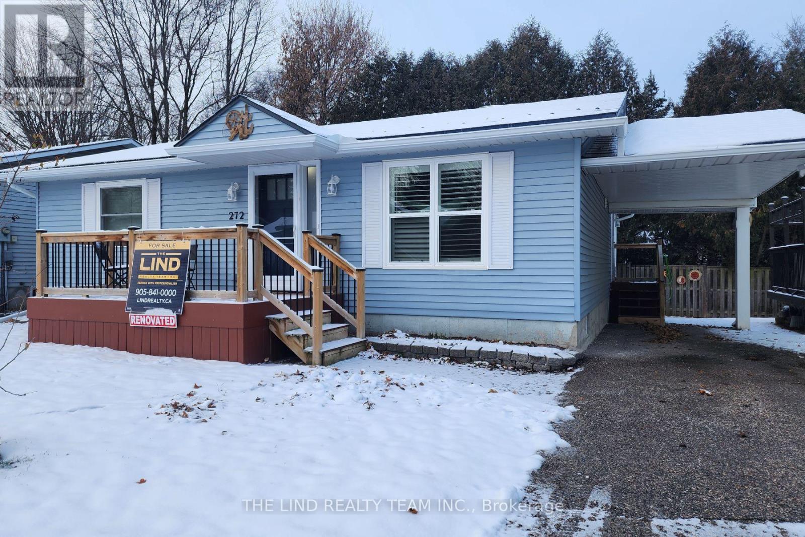 272 JEFF SMITH COURT, Newmarket, Ontario