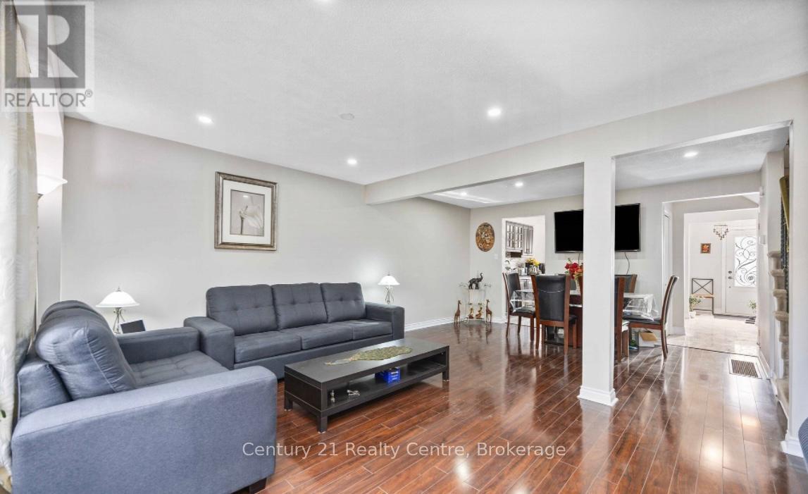 MAIN FLOOR - 3073 IRESON COURT, Mississauga, Ontario