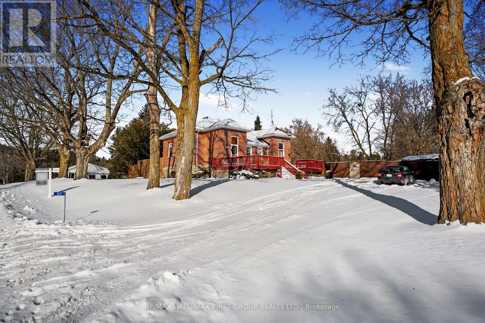 157 NORWAY STREET, Cramahe, Ontario