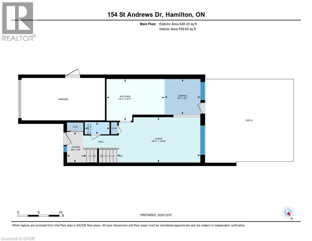 154 St Andrews Drive, Hamilton, Ontario  L8K 6C3 - Photo 45 - 40792921