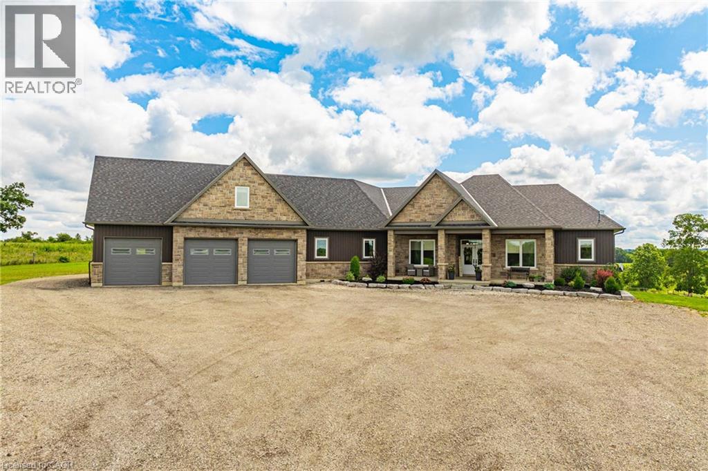 4 Middleport Road, Onondaga, Ontario  N3W 2G9 - Photo 1 - XH4200875