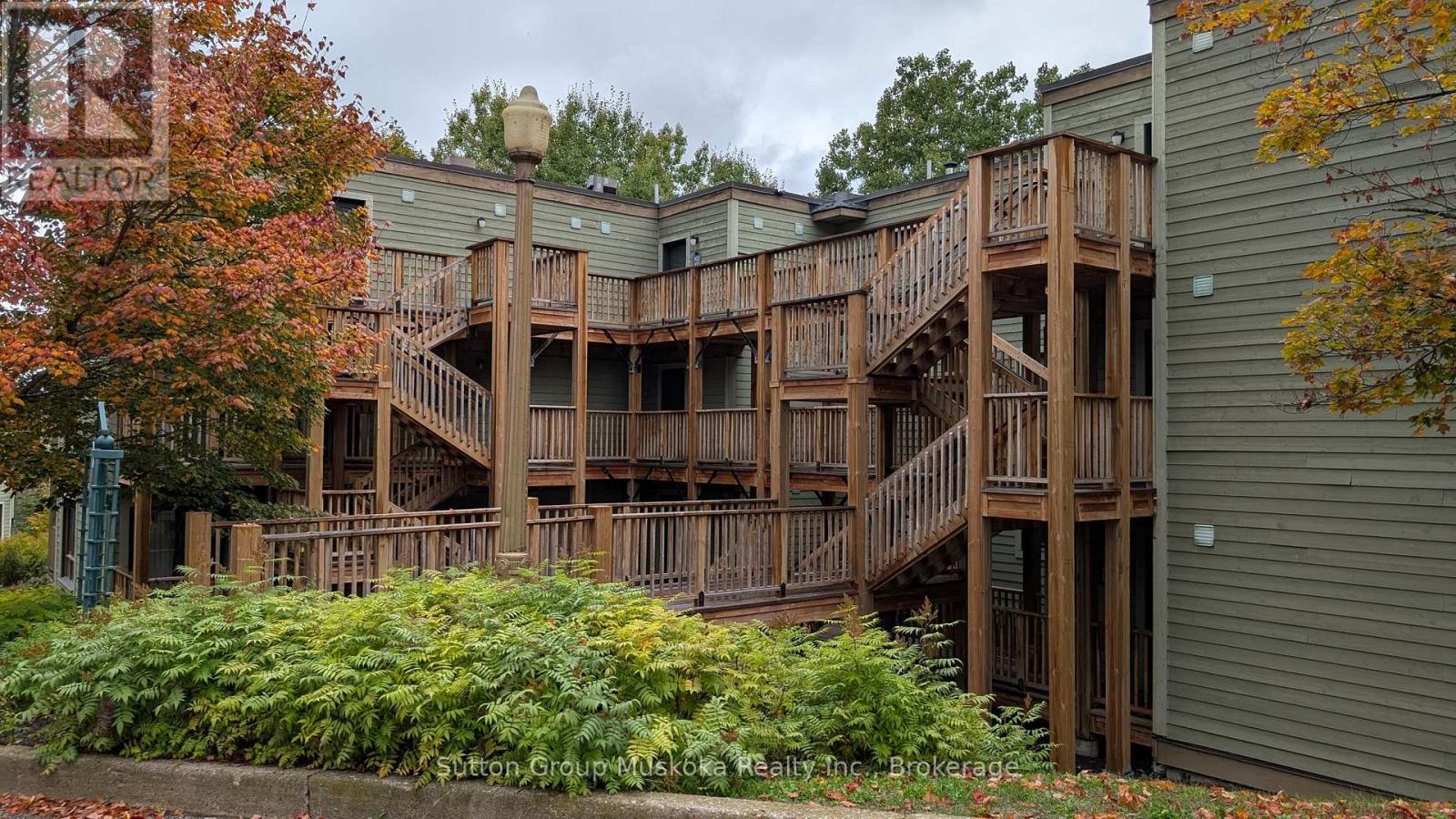 27-202 GOLFVIEW - DEERHURST DRIVE, huntsville (chaffey), Ontario