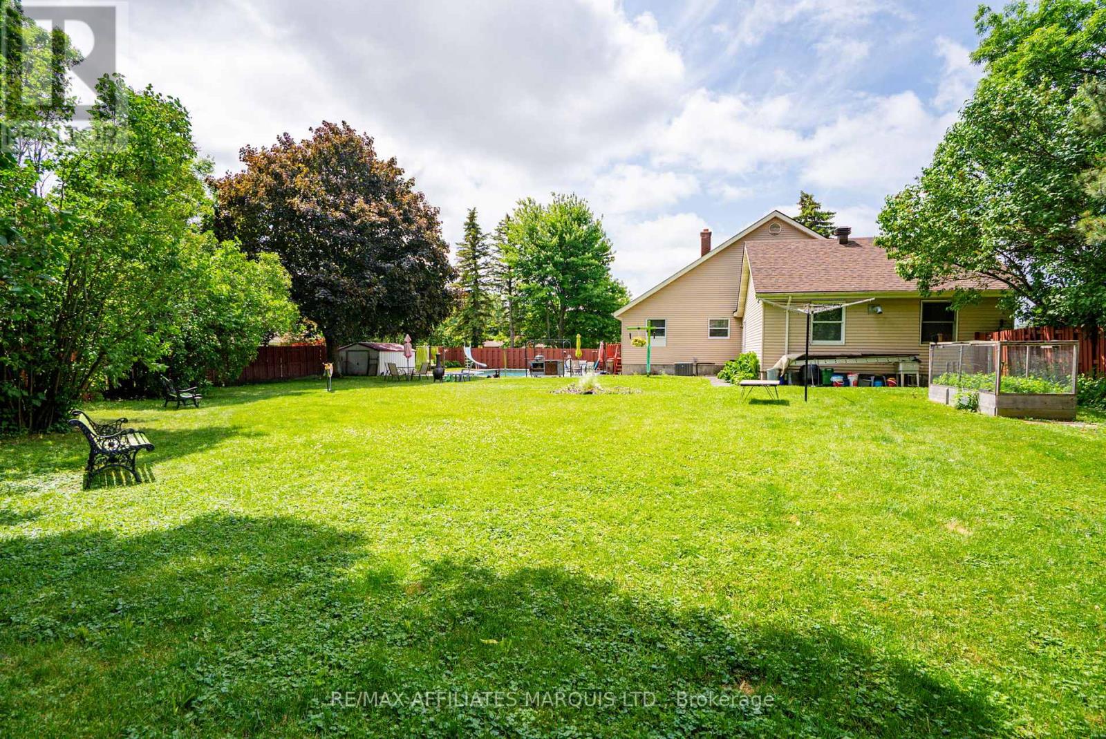 1356 Lochiel Street, Cornwall, Ontario  K6H 6N2 - Photo 36 - X12239227