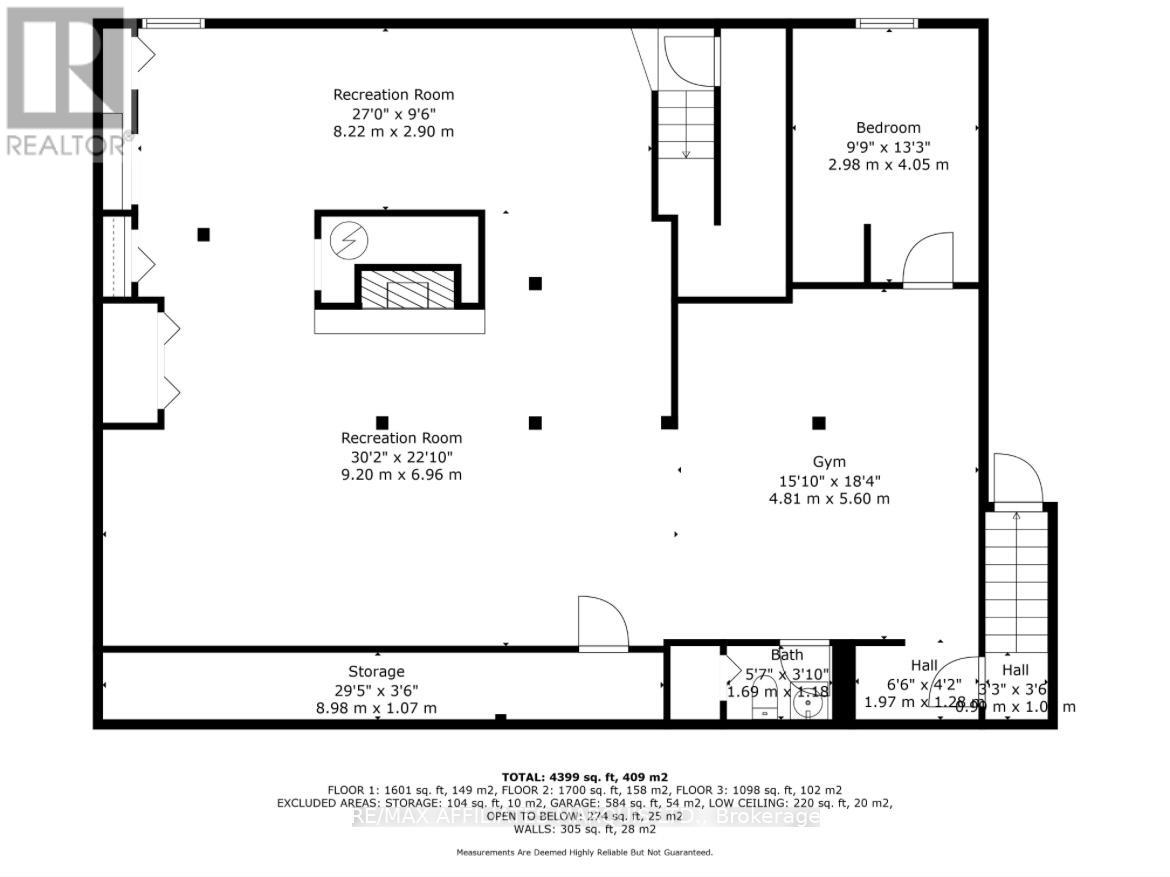 1356 Lochiel Street, Cornwall, Ontario  K6H 6N2 - Photo 50 - X12239227