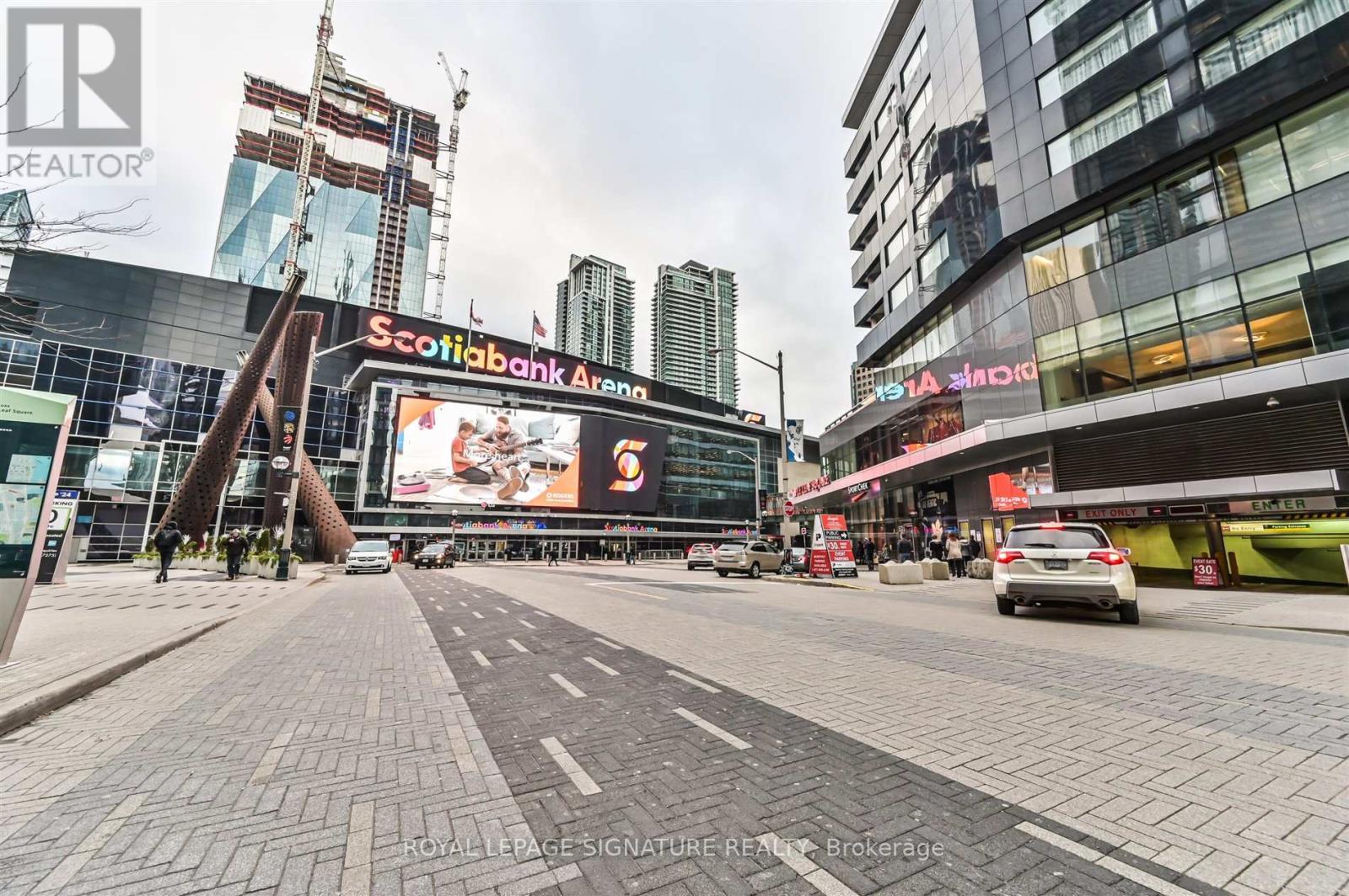 3007 - 55 BREMNER BOULEVARD, Toronto, Ontario