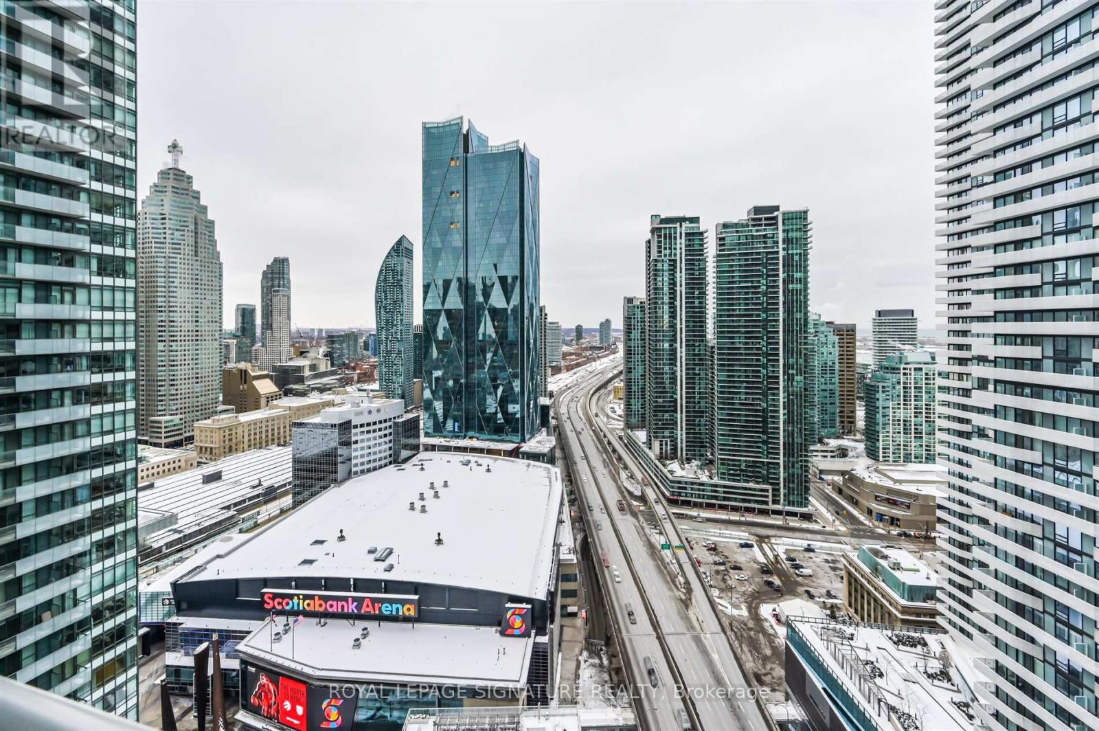 3007 - 55 Bremner Boulevard, Toronto, Ontario  M5V 3V8 - Photo 19 - C12612100