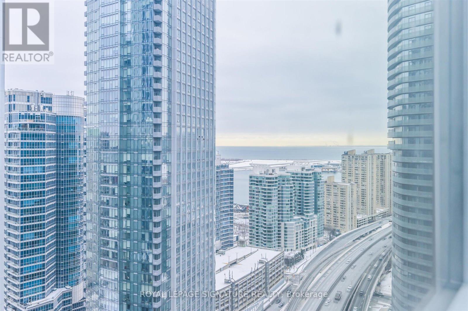 3007 - 55 Bremner Boulevard, Toronto, Ontario  M5V 3V8 - Photo 20 - C12612100