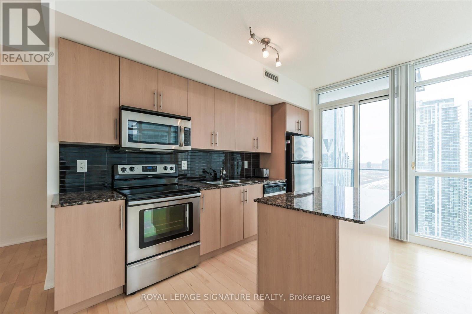 3007 - 55 Bremner Boulevard, Toronto, Ontario  M5V 3V8 - Photo 4 - C12612100