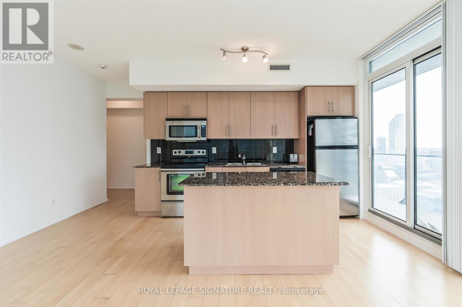 3007 - 55 Bremner Boulevard, Toronto, Ontario  M5V 3V8 - Photo 6 - C12612100