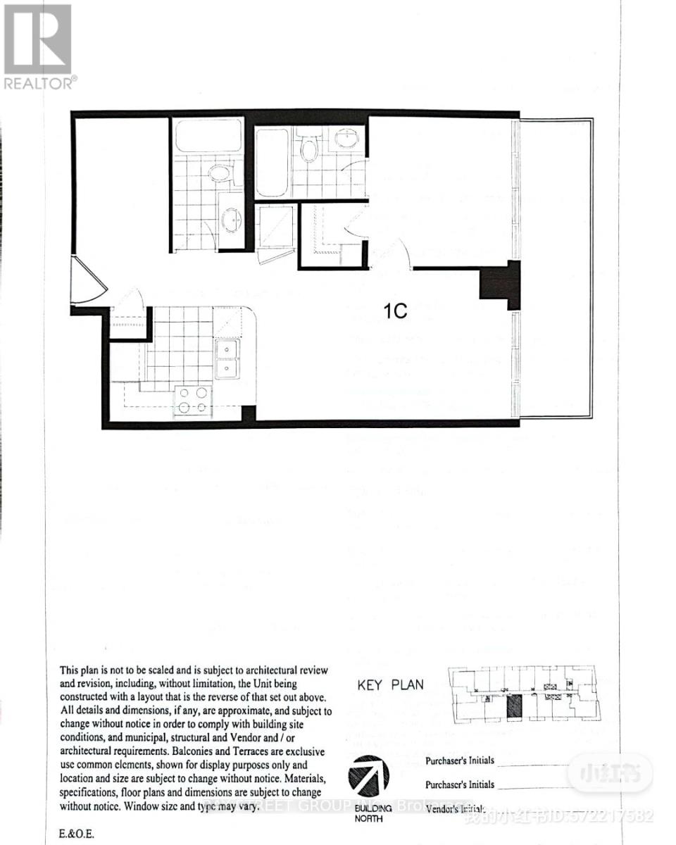 1003 - 4955 Yonge Street, Toronto, Ontario  M2N 0L8 - Photo 15 - C12612198