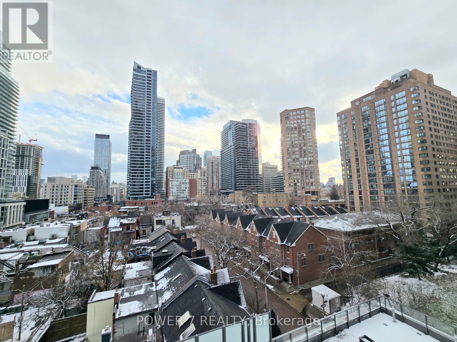 603 - 75 St Nicholas Street, Toronto, Ontario  M4Y 0A5 - Photo 10 - C12612248