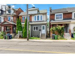 BSMT - 1190 OSSINGTON AVENUE, Toronto, Ontario