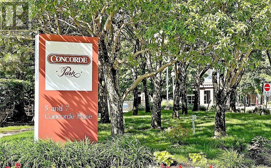 410 - 7 Concorde Place, Toronto (Banbury-Don Mills), Ontario  M3C 3N4 - Photo 6 - C12612296